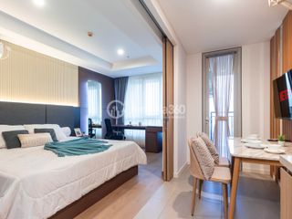 Disewakan Apartemen Antasari Place tipe 1BR Full Furnished | ANTB019