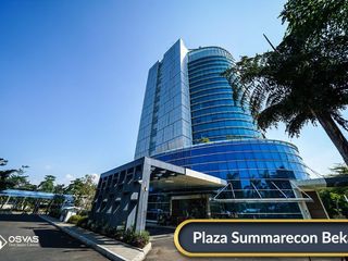 Kantor Virtual Plaza Summarecon Bekasi Lantai 7 - Silver Plan - Bekasi Utara Kota Bekasi