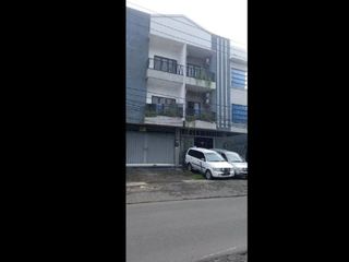 Ruko Nol Jalan Disewakan Raya Dukuh Kupang HN
