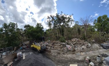 Freehold - Prime Ocean View Land for Sale in Labuan Sait, Pecatu, Uluwatu, Bali