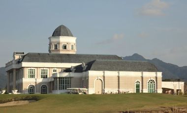 Summit Point Golf and Res. Estate Lot for Sale at Lipa City Batangas
