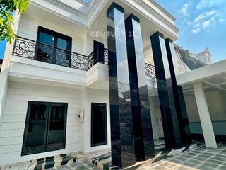 Disewa Rumah Pondok Indah Siap Huni Pinggir Jalan Utama