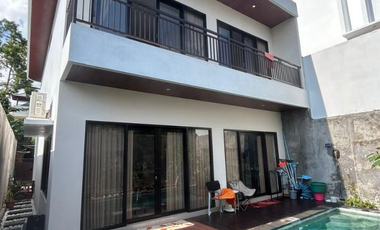 NEW VILLA WITH GOOD VIEW IN UNGASAN TOYANING BADUNG