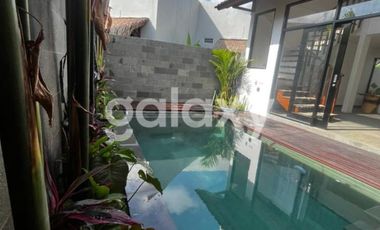 VILLA DAN STUDIO DEKAT CENTRAL UBUD