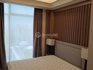Disewakan Apartemen South Hills tipe 2BR Full Furnished | SHLC033