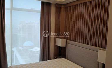 Disewakan Apartemen South Hills tipe 2BR Full Furnished | SHLC033