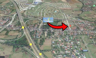 120 SQM Lots at Ponte Verde De Sto Tomas Batangas - Phase 3A