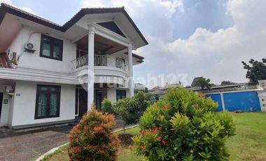 Rumah 2 Lantai Bisa Untuk Kantor Tempat Usaha di Kelapa Dua Depok