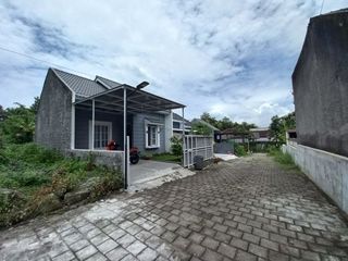 RUMAH MURAH DAN STRATEGIS 300 JUTAAN DI KASONGAN BANTUL