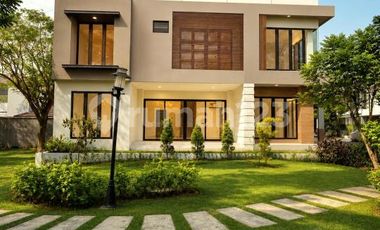 Brand New Modern Minimalis Foresta Collinare C5 No 10 BSD City
