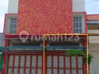 Ruko 3 Lantai Siap Huni Cocok Untuk Usaha