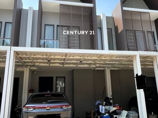 Rumah Cantik 2 Lantai Di Graha Raya Nd 18512