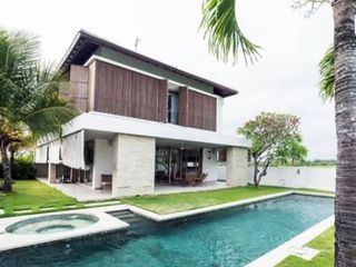 Villa &amp; Tanah Jual Ds Cemagi-Badung