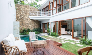 VILLA TEGAL CUPEK UMALAS KEROBOKAN
