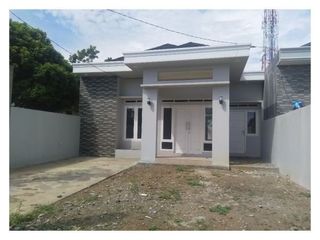 RUMAH BARU JALAN KAPUAS 4 PADANG HARAPAN KOTA BENGKULU
