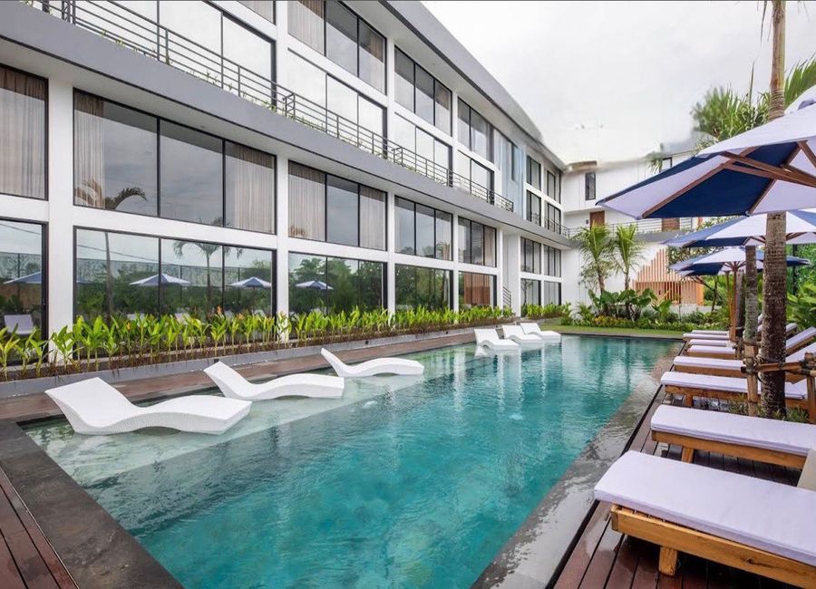 Charming Two-Storey Leasehold Apartment - Pererenan | Lamudi.co.id