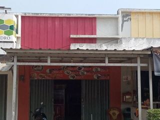 Ruko murah 200 jutaan lokasi pinggir jalan cileungsi bogor
