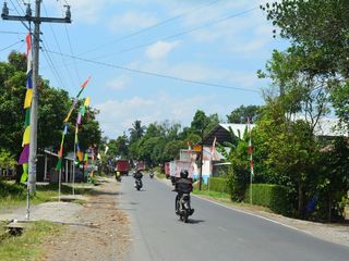 Lahan Murah Standart Perumahan Dekat Komplek Candi Borobudur