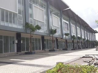 Ruko ready stok siap pakai di jalan boulevard south city