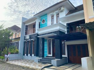 Rumah Furnish 6KT Dalam Perumahan One Gate System Di Tegalrejo