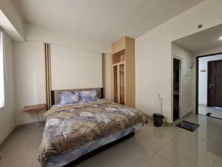 Apartemen Semi Furnish Lokasi Strategis di Kawasan SeturanDepok Sleman