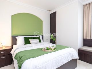 Disewakan Apartemen Permata Hijau Suites tipe 2BR Full Furnished | PHSC041