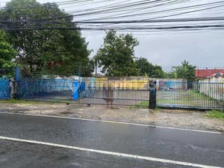 Kavling Besar Posisi di Jalan Utama Jombang Raya