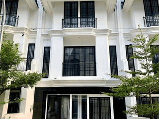 Dijual Rumah Griya Seroja Pesanggarahan Bintaro Jaksel  #303416