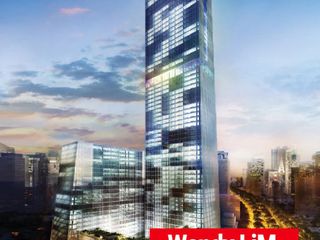 KANTOR MURAH FOR SALE near ASTRA TOWER 6468m2 - IDR 55 JT /m2