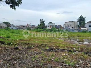 Kavling Besar Posisi Bagus di Jombang Raya Pdk Aren