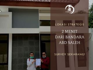PROMO RUMAH DIJUAL MURAH DI MALANG HANYA 200 JUTAAN