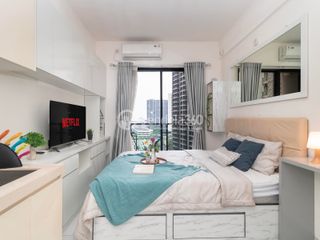 Disewakan Apartemen Sky House BSD tipe Studio Full Furnished | SKHA032