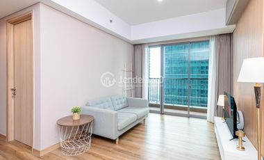 Disewakan Apartemen Holland Village tipe 2BR Full Furnished | HLVC033