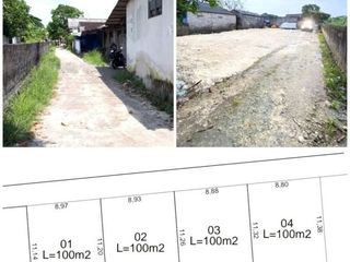 Tanah Kavling Ekonomis di Sesetan Denpasar dekat Panjer