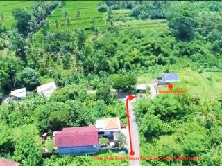 [E82FB7] Jual Tanah 2500m2 - Buleleng, Bali