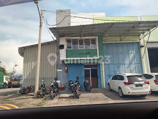 Gudang Siap Pakai Dalam Kawasan Central Cakung