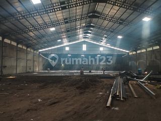 Disewakan dan Dijual Gudang Baru di Daerah Ciperna Cirebon
