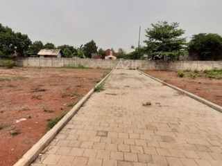 Kavling Dekat Lapangan Desa Kramat Pemalang, SHM Darat, Cicil 12x