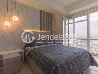 Disewakan Apartemen Menteng Park tipe 2BR Full Furnished | MEPC119