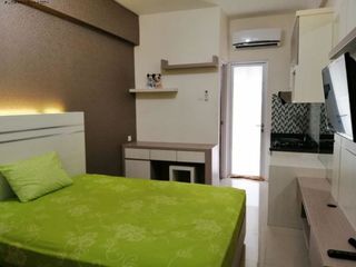 Apartemen Gunawangsa Merr, Full Furnish