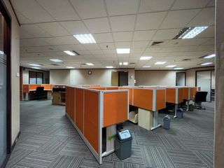 Office Space Semi Furnish di Graha Irama, Kuningan Jaksel 4944