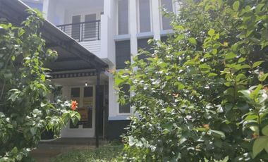 Dijual Rumah The Green Venetian BSD City Tangerang Murah Bagus Siap Huni