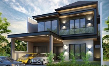 CW02. Jual Rumah Mewah Waterfront Citraland Surabaya Barat