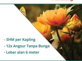 Dekat Kota Pemalang; SHM Split, Bisa Cash Bertahap