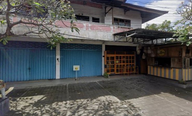 RUMAH KANTOR DI KEBO IWA SELATAN DENPASAR
