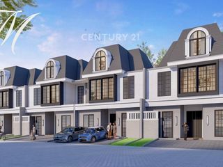 Dijual Rumah American Classic Cluster Montana Bintaro Jaya #269250