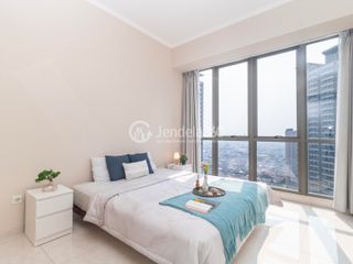 Disewakan Apartemen Taman Anggrek Residence tipe 3BR Full Furnished | TRSD158