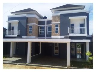 RUMAH PERMATA TOWNHOUSE KEBUN TEBENG RATU AGUNG BENGKULU