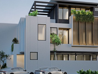 VILLA DEKAT GWK DI UNGASAN BADUNG