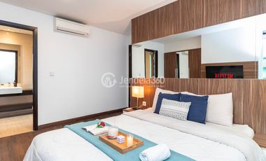 Disewakan Apartemen AKR Gallery West Residence tipe 2BR Full Furnished | GWRC048